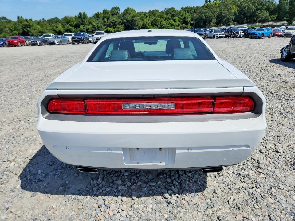 Aukcja sprzedaży 2013 Dodge Challenger, vin: 2C3CDYAG4DH695178, numer aukcji: 65579026