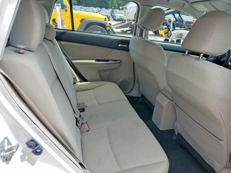Продажа на аукционе авто 2015 Subaru Impreza, vin: JF1GPAC66F8203751, номер лота: 64178006