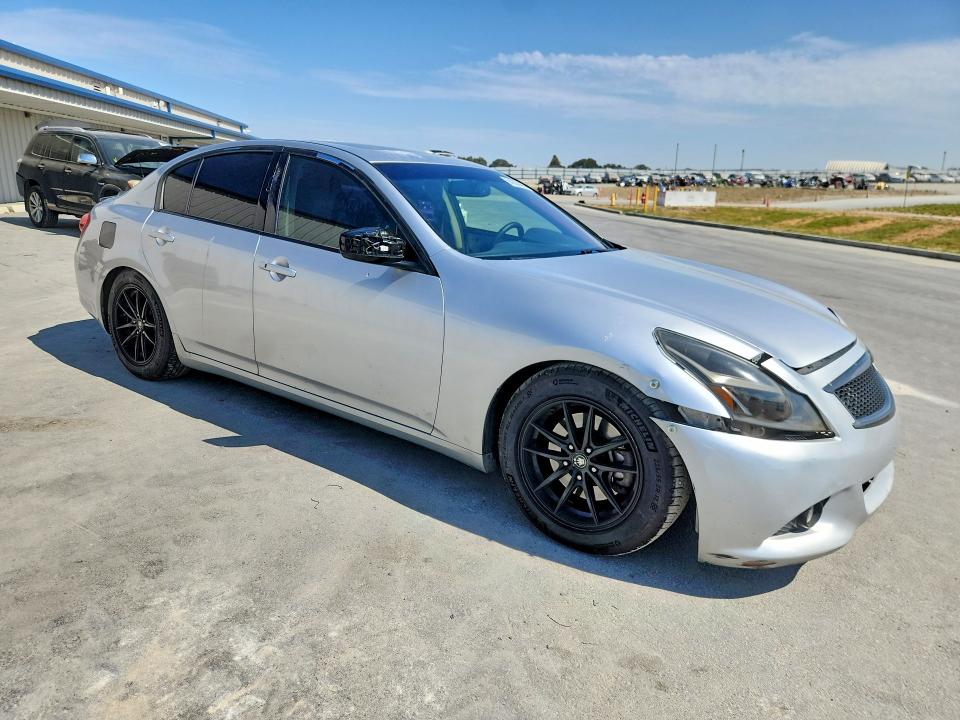 Aukcja sprzedaży 2012 Infiniti G37 Sedan, vin: JN1CV6AP5CM620727, numer aukcji: 64335416