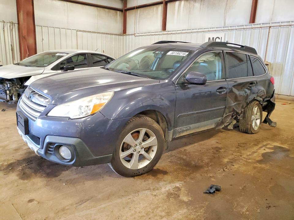 2014 Subaru Outback მანქანა იყიდება აუქციონზე, vin: 4S4BRBLC6E3247878, აუქციონის ნომერი: 66196216