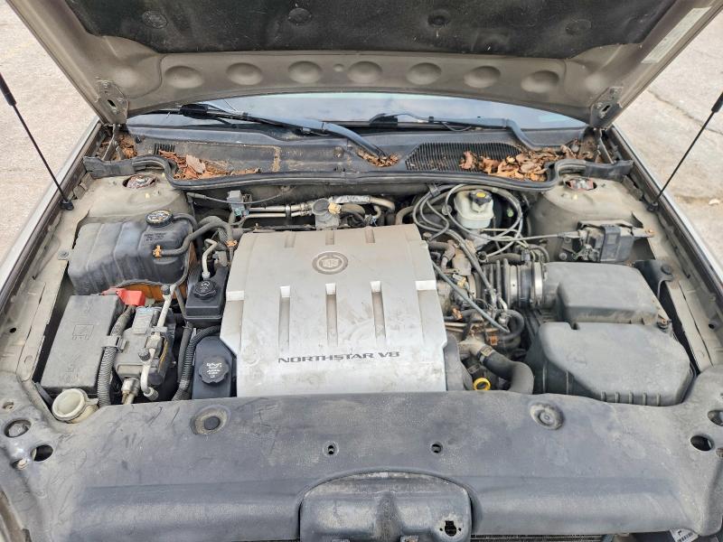 Продажа на аукционе авто 2004 Cadillac Deville, vin: 1G6KE57Y74U112055, номер лота: 64822136