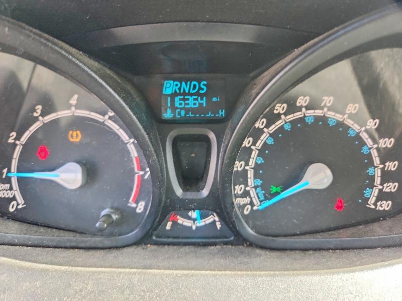 2016 Ford Fiesta მანქანა იყიდება აუქციონზე, vin: 3FADP4TJ4GM172036, აუქციონის ნომერი: 65196086
