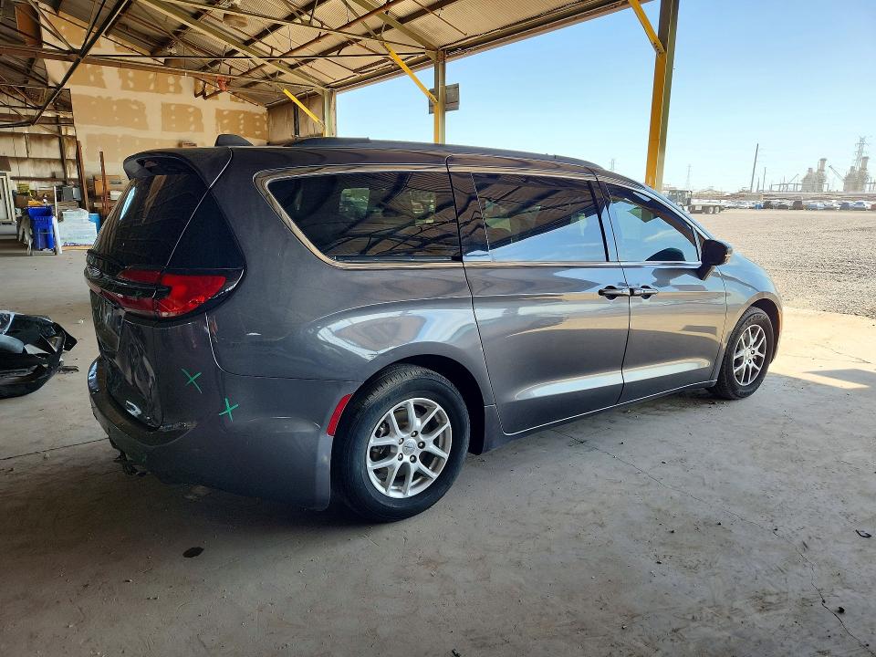 Продаж на аукціоні авто 2022 Chrysler Pacifica, vin: 2C4RC1BG2NR115002, номер лоту: 66129326