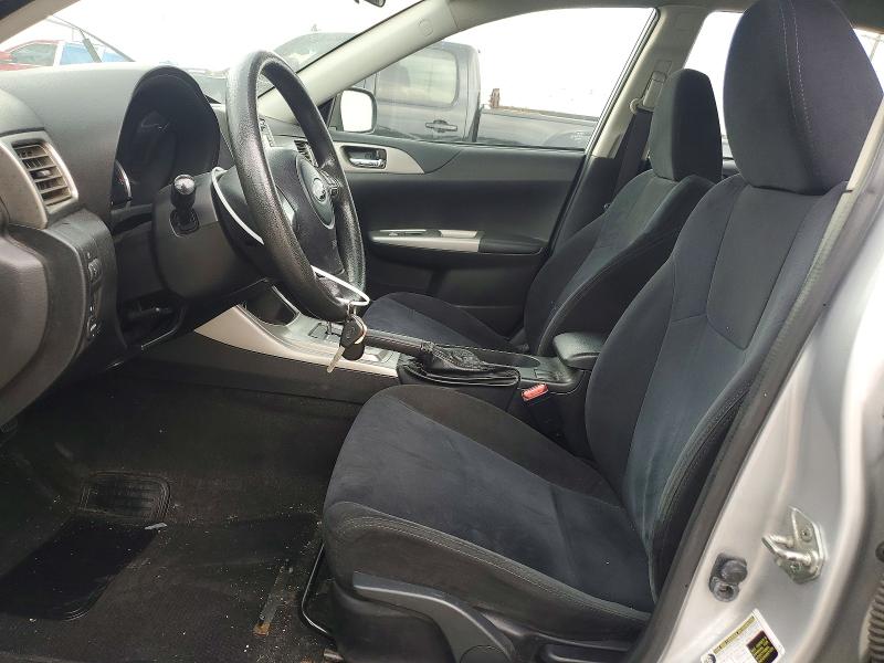 Aukcja sprzedaży 2010 Subaru Impreza, vin: JF1GE6A65AH514604, numer aukcji: 63711436