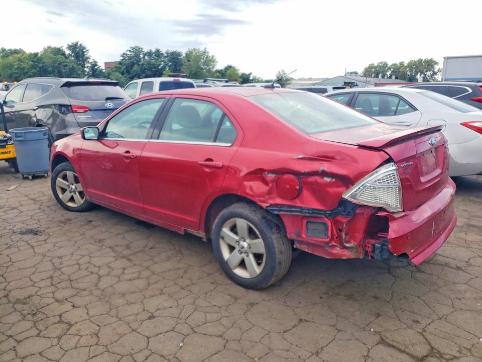 Продажа на аукционе авто 2011 Ford Fusion, vin: 3FAHP0HA4BR207205, номер лота: 65631076