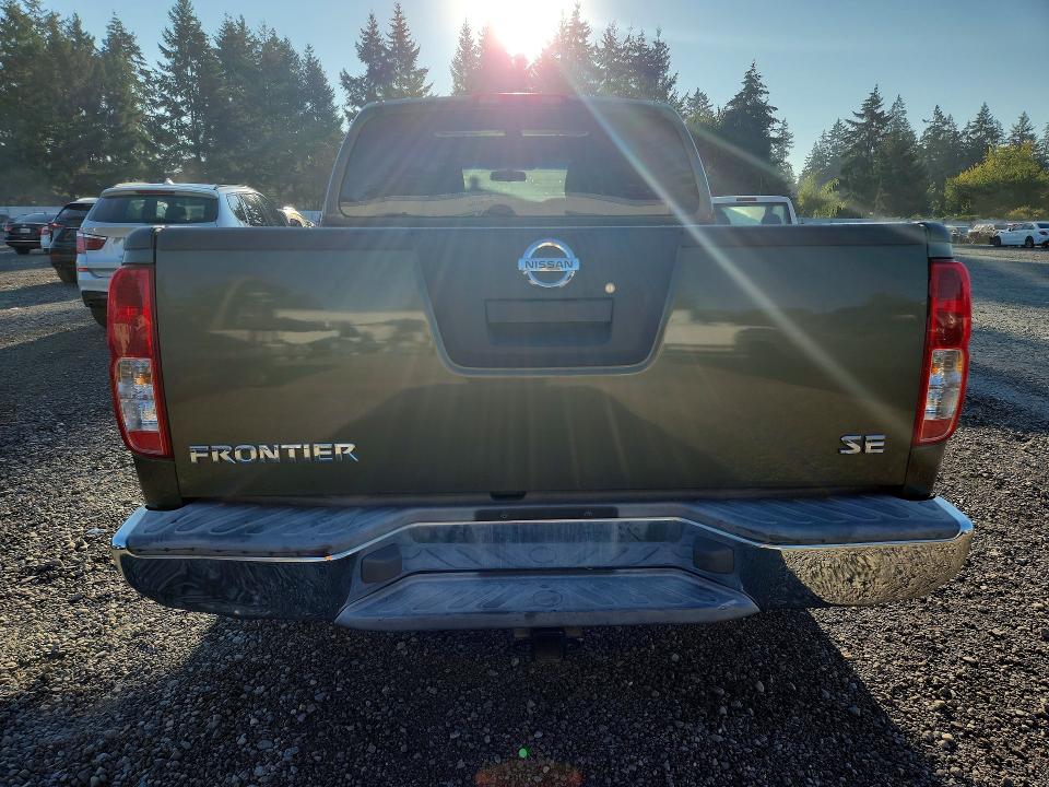 Aukcja sprzedaży 2005 Nissan Frontier, vin: 1N6AD07W35C411592, numer aukcji: 65400706