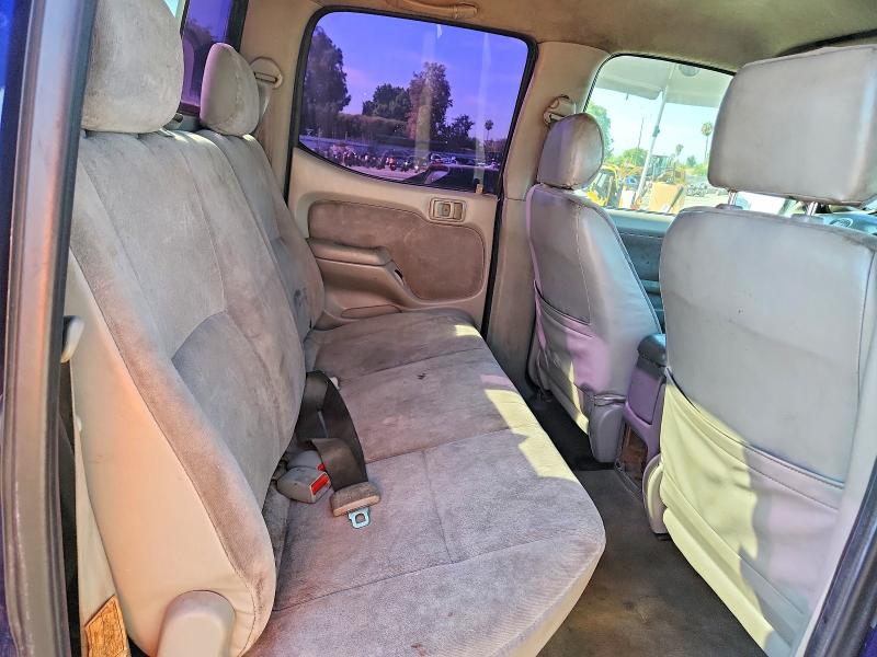 65018126 :رقم المزاد ، 5TEGN92N84Z351595 vin ، 2004 Toyota Tacoma مزاد بيع