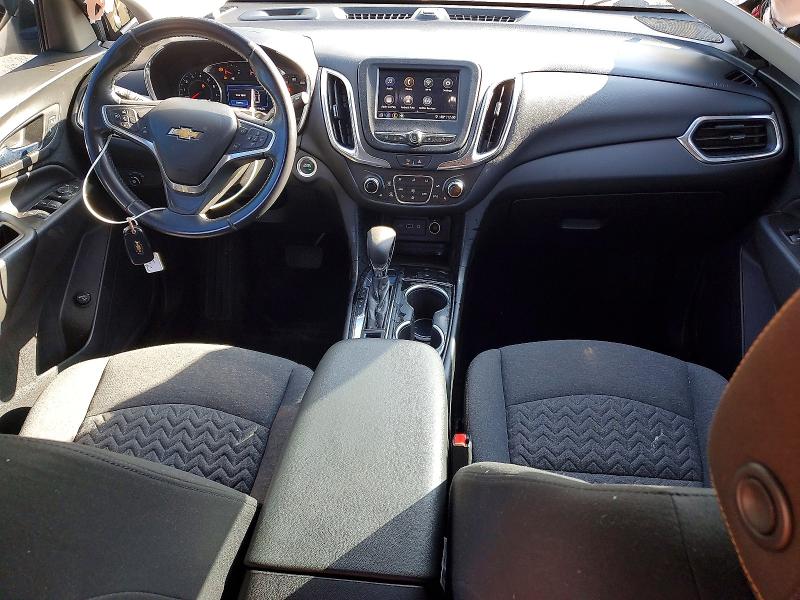 Aukcja sprzedaży 2022 Chevrolet Equinox, vin: 2GNAXUEV8N6104141, numer aukcji: 66551346