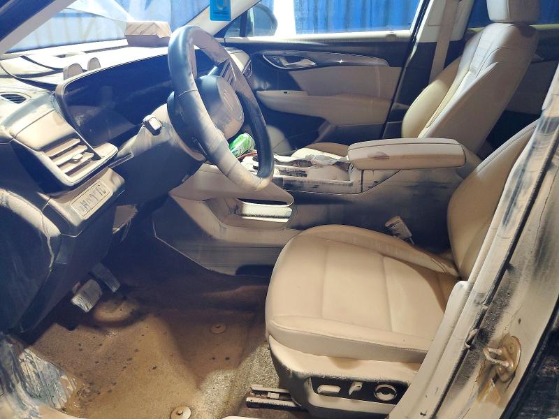 63509716 :رقم المزاد ، LRBFZME44RD066896 vin ، 2024 Buick Envision مزاد بيع