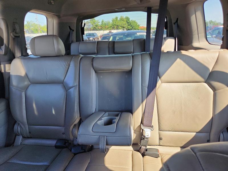 Продажа на аукционе авто 2011 Honda Pilot, vin: 5FNYF4H57BB049399, номер лота: 65021466
