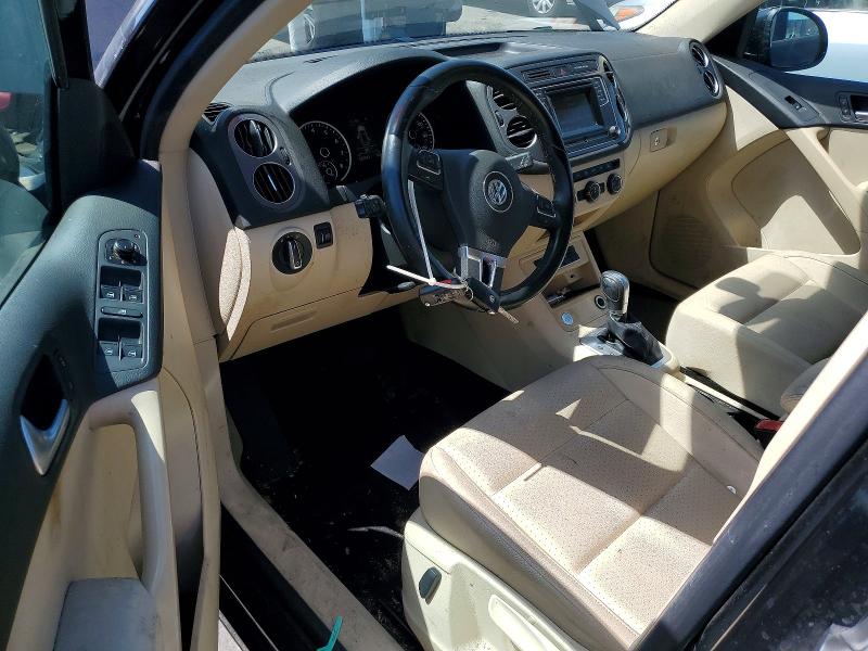 Продаж на аукціоні авто 2016 Volkswagen Tiguan, vin: WVGAV7AX8GW588968, номер лоту: 66497946