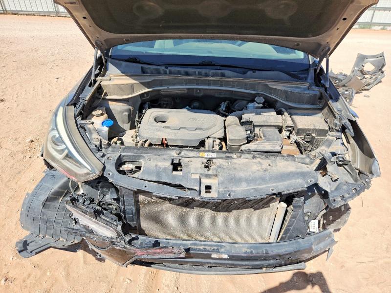 64979186 :رقم المزاد ، 5NMZU3LB3JH101299 vin ، 2018 Hyundai Santa Fe Sport مزاد بيع
