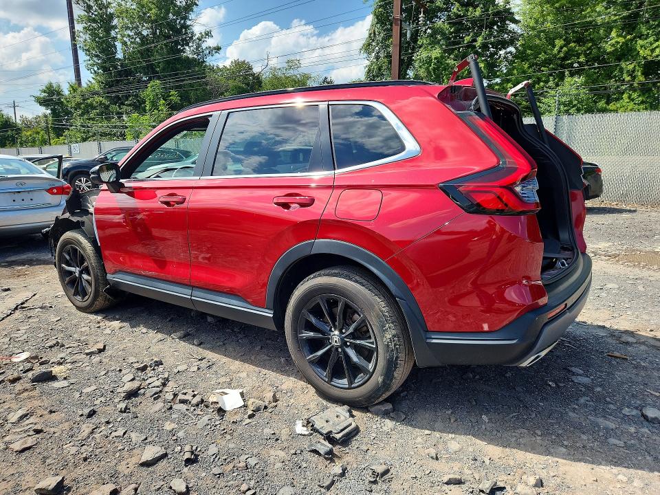 Продаж на аукціоні авто 2024 Honda Cr-v, vin: 7FARS6H82RE035561, номер лоту: 66103486