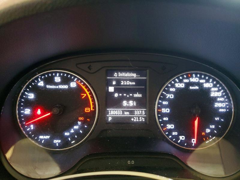 Продаж на аукціоні авто 2016 Audi A3, vin: WAUA7GFF5G1004759, номер лоту: 66357336