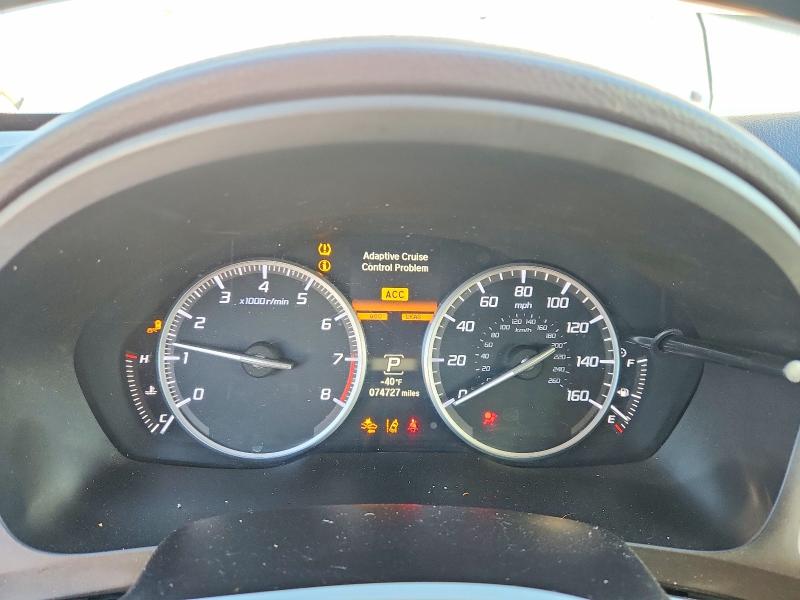Aukcja sprzedaży 2016 Acura Ilx, vin: 19UDE2F74GA004853, numer aukcji: 63604666