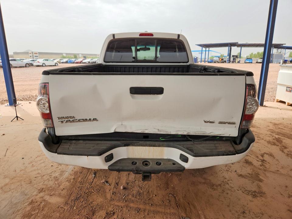 2009 Toyota Tacoma მანქანა იყიდება აუქციონზე, vin: 5TEUU42N49Z667401, აუქციონის ნომერი: 63383776