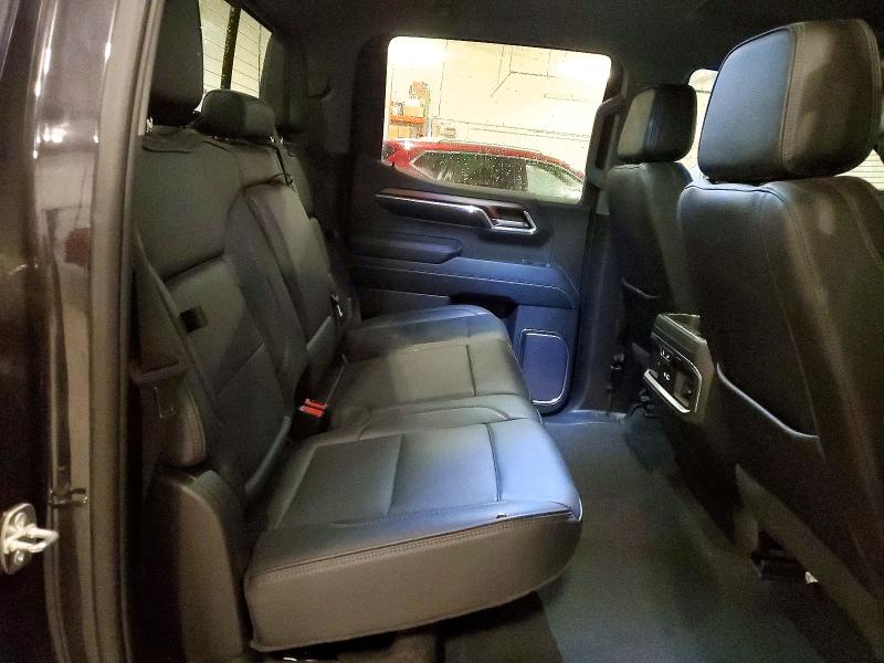 Aukcja sprzedaży 2023 Gmc Sierra, vin: 3GTUUGEL5PG175500, numer aukcji: 64290456