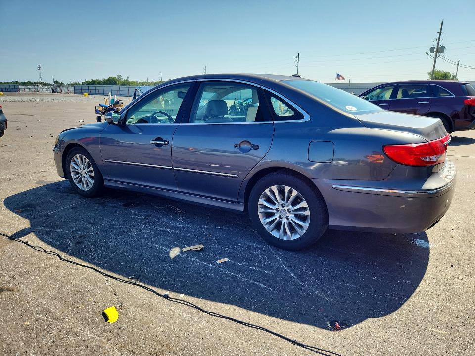Aukcja sprzedaży 2011 Hyundai Azera, vin: KMHFC4DF3BA526722, numer aukcji: 64754136