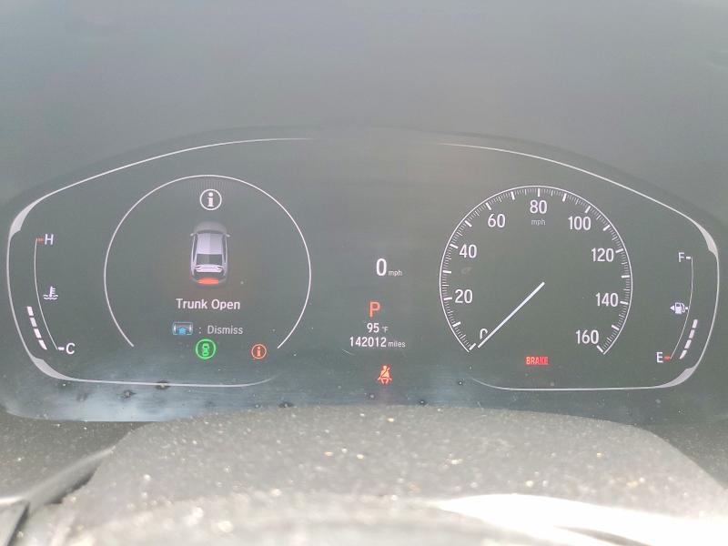 Aukcja sprzedaży 2021 Honda Accord, vin: 1HGCV1F33MA017964, numer aukcji: 64373826