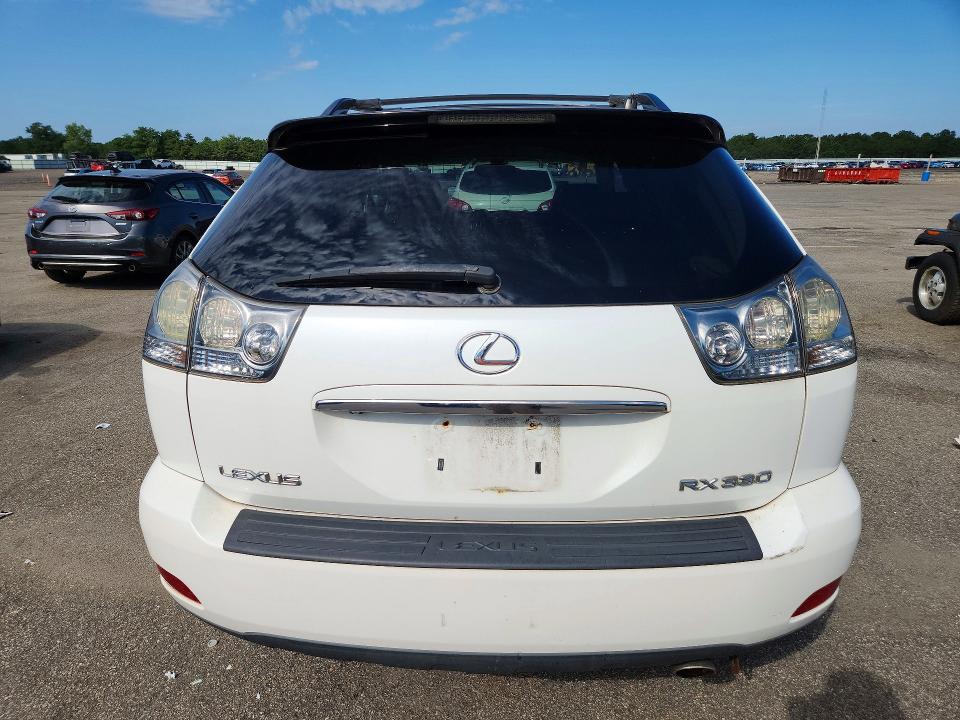 Продаж на аукціоні авто 2006 Lexus Rx, vin: 2T2HA31U46C093554, номер лоту: 66304076