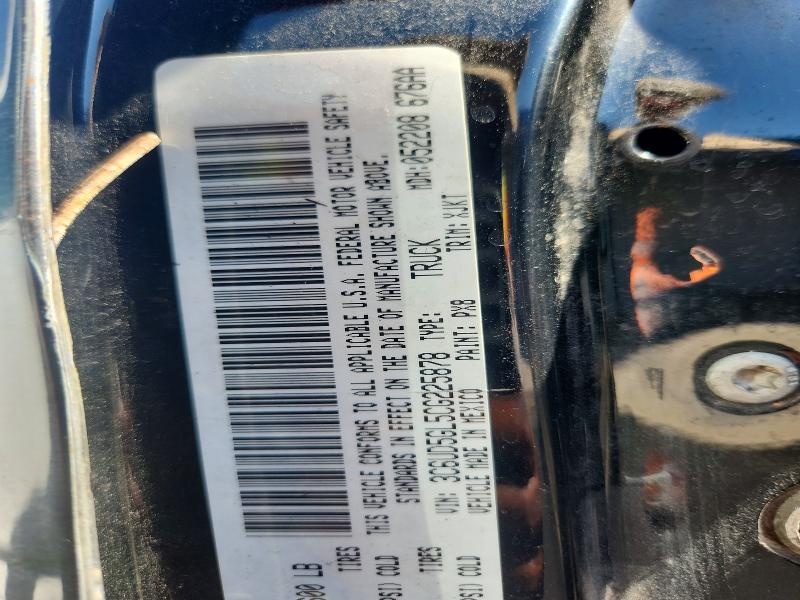 Продаж на аукціоні авто 2012 Dodge Ram 2500, vin: 3C6UD5GL5CG225878, номер лоту: 63926246