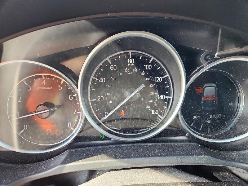 Aukcja sprzedaży 2020 Mazda Cx-5, vin: JM3KFBCMXL0781090, numer aukcji: 66495126