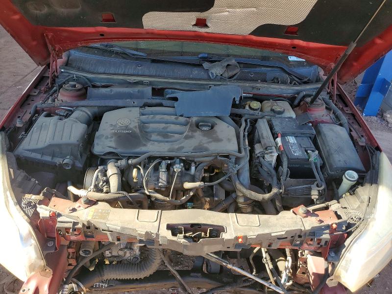 Продажа на аукционе авто 2013 Buick Regal, vin: 2G4GS5EV1D9182308, номер лота: 65571736