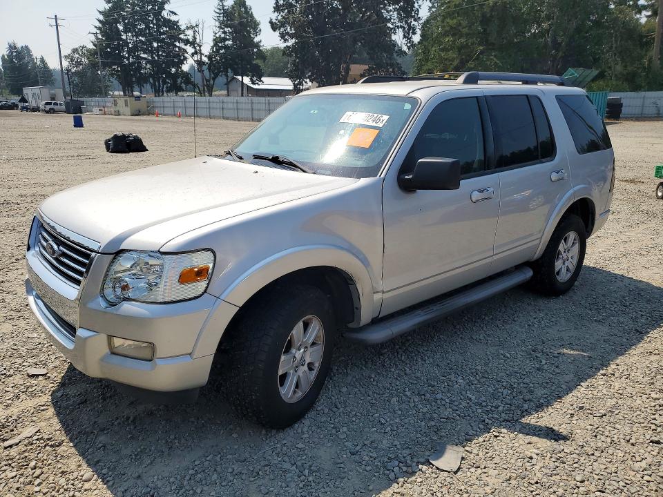 Aukcja sprzedaży 2010 Ford Explorer, vin: 1FMEU7DE9AUA28409, numer aukcji: 63450246