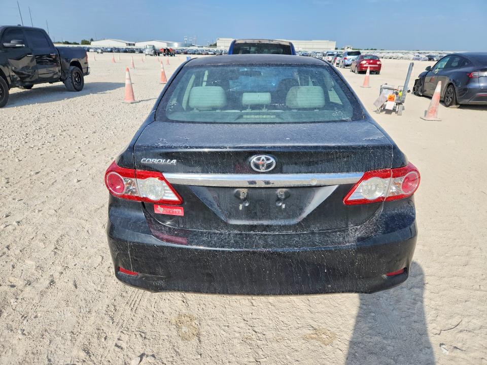 66903296 :رقم المزاد ، 5YFBU4EE0CP022874 vin ، 2012 Toyota Corolla مزاد بيع