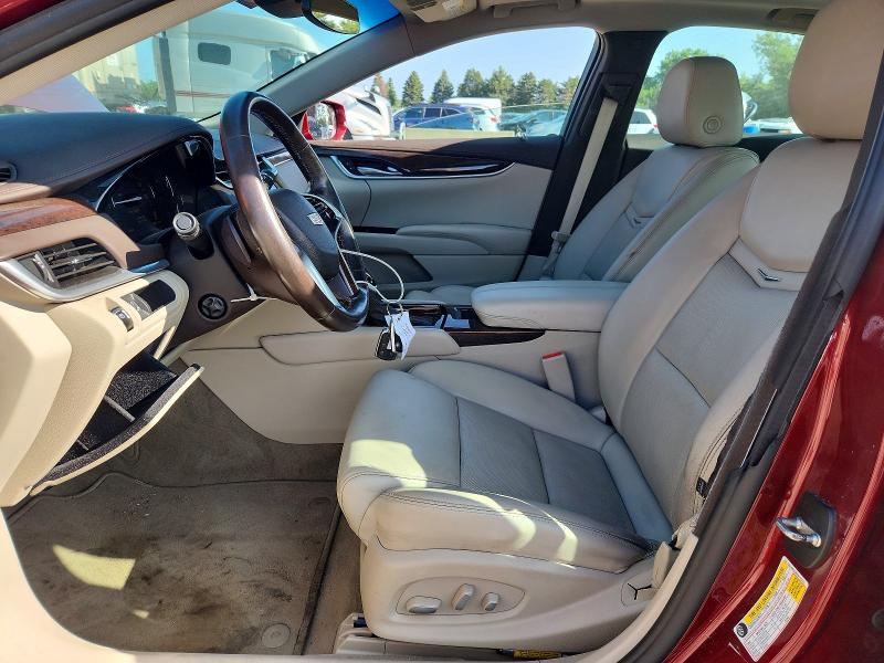 2017 Cadillac Xts მანქანა იყიდება აუქციონზე, vin: 2G61M5S38H9118721, აუქციონის ნომერი: 65876486