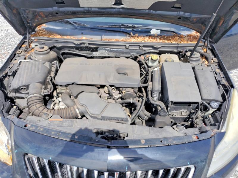 2011 Buick Regal მანქანა იყიდება აუქციონზე, vin: 2G4GR5EC8B9181437, აუქციონის ნომერი: 63115516