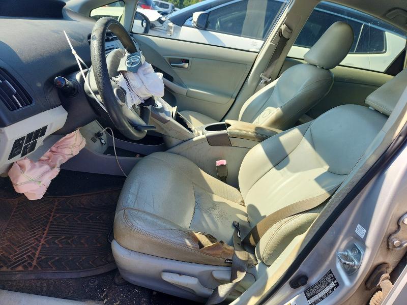 Продажа на аукционе авто 2013 Toyota Prius, vin: JTDKN3DU6D5587452, номер лота: 63813276