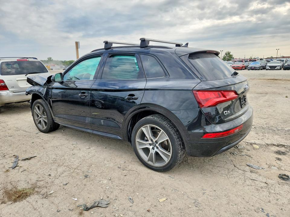 Auction sale of the 2019 Audi Q5, vin: WA1CNAFY5K2086893, lot number: 66645536