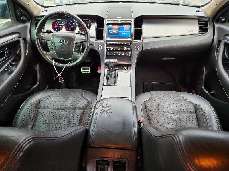 63612356 :رقم المزاد ، 1FAHP2KT9BG188129 vin ، 2011 Ford Taurus مزاد بيع