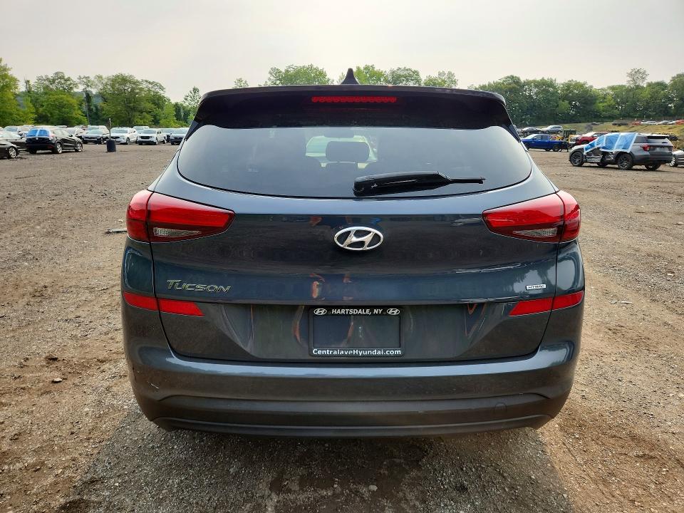 2021 Hyundai Tucson მანქანა იყიდება აუქციონზე, vin: KM8J2CA43MU385792, აუქციონის ნომერი: 63916436