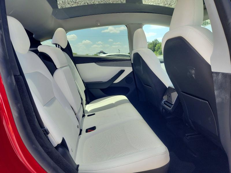 Aukcja sprzedaży 2026 Tesla Model Y, vin: 7SAYGDED1TA597036, numer aukcji: 64655686