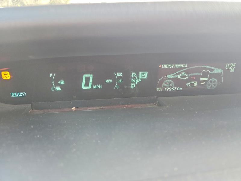 Aukcja sprzedaży 2010 Toyota Prius, vin: JTDKN3DU1A0115667, numer aukcji: 64310636