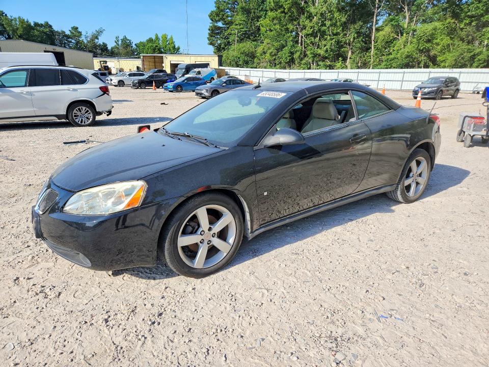 Продажа на аукционе авто 2008 Pontiac G6, vin: 1G2ZH36N984114804, номер лота: 65348586