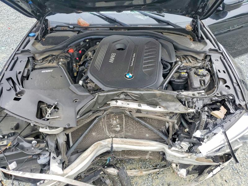 63808956 :رقم المزاد ، WBAJE5C50JG918458 vin ، 2018 Bmw 540 مزاد بيع