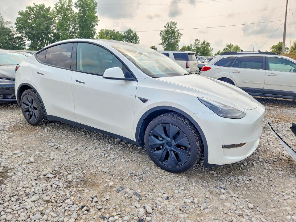 Aukcja sprzedaży 2025 Tesla Model Y, vin: 7SAYGDEE5SA351632, numer aukcji: 64417356