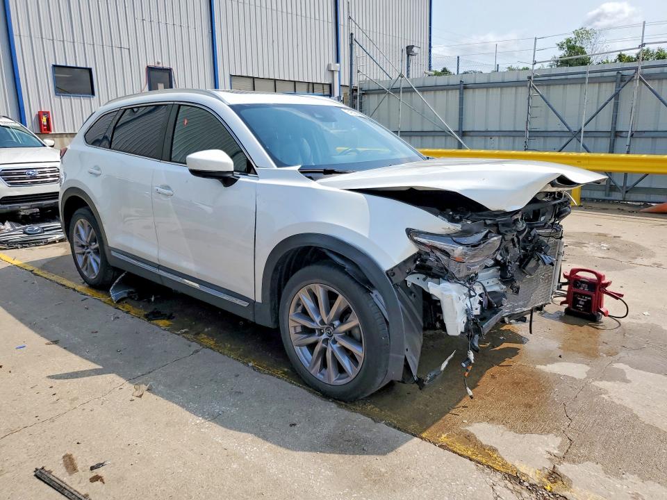 Aukcja sprzedaży 2021 Mazda Cx-9, vin: JM3TCBDY9M0527385, numer aukcji: 64638566