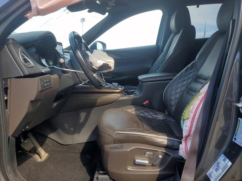 Продаж на аукціоні авто 2022 Mazda Cx-9, vin: JM3TCBEY3N0610519, номер лоту: 65827856