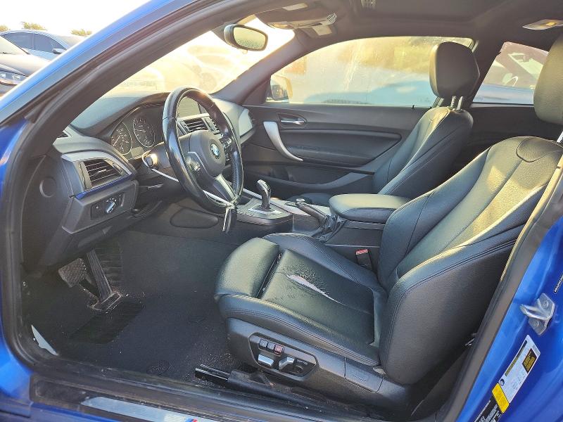 Aukcja sprzedaży 2017 Bmw 230i, vin: WBA2F9C3XHV665050, numer aukcji: 64008436