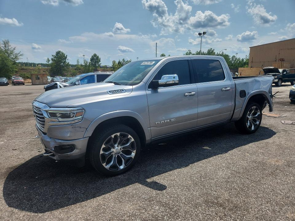 Aukcja sprzedaży 2019 Ram 1500, vin: 1C6SRFKT3KN922624, numer aukcji: 64724706