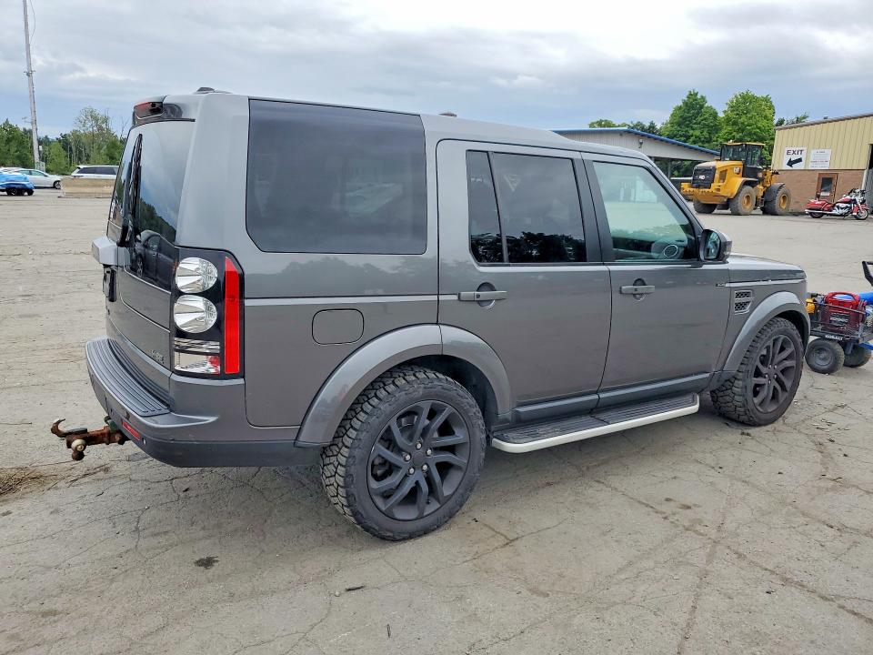 67039886 :رقم المزاد ، SALAG2V62GA845194 vin ، 2016 Land Rover Lr4 مزاد بيع