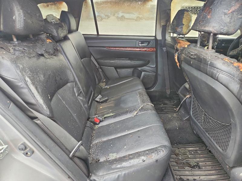 2011 Subaru Outback მანქანა იყიდება აუქციონზე, vin: 4S4BRBKC7B3348859, აუქციონის ნომერი: 66806926