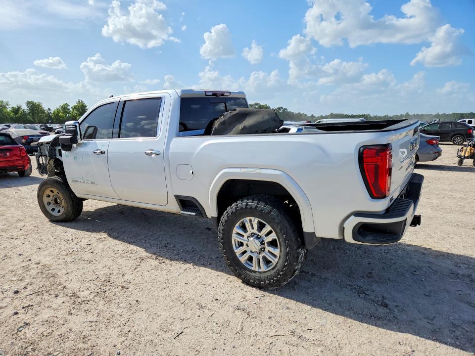 65017506 :رقم المزاد ، 1GT49REY5LF305148 vin ، 2020 Gmc Sierra مزاد بيع