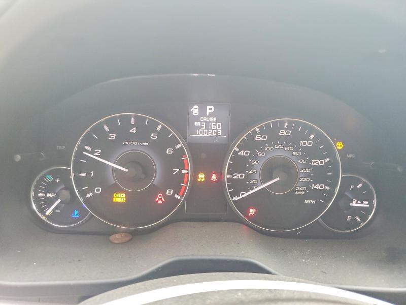 64331846 :رقم المزاد ، 4S3BMBF66B3216697 vin ، 2011 Subaru Legacy مزاد بيع
