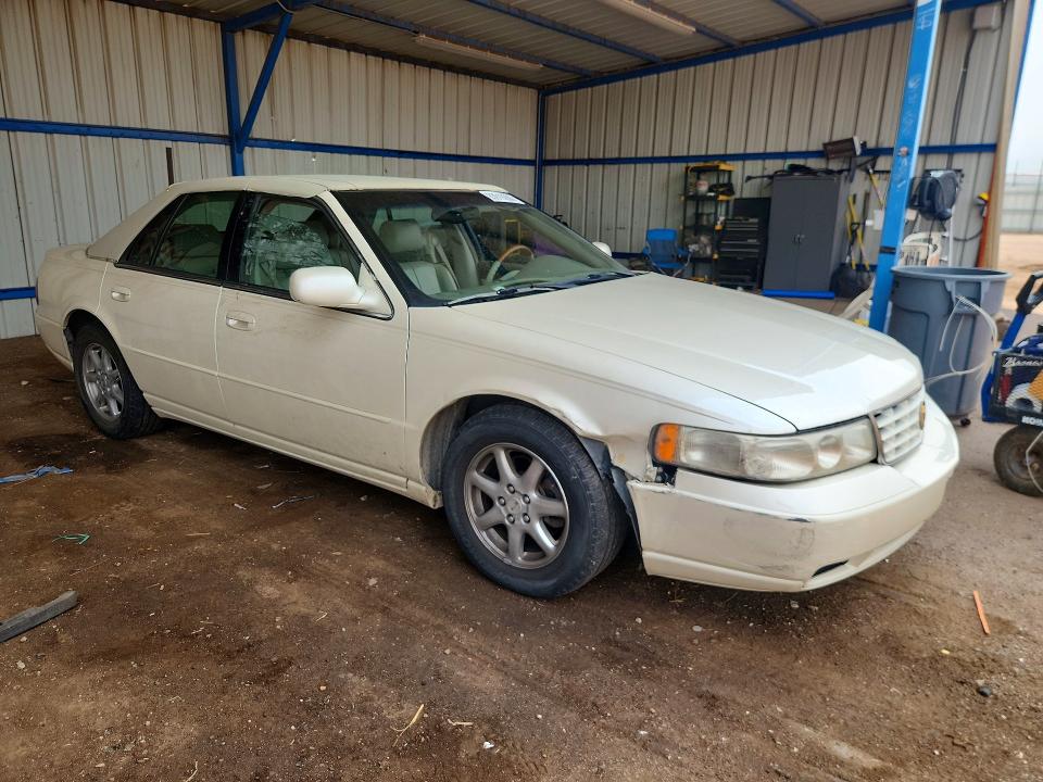 Продажа на аукционе авто 1998 Cadillac Seville, vin: 1G6KY5497WU933793, номер лота: 63916266