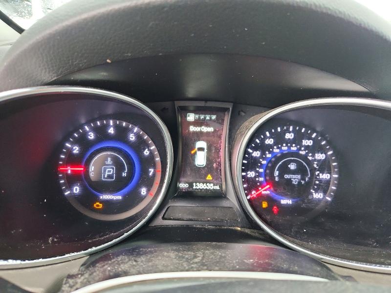 Продажа на аукционе авто 2016 Hyundai Santa Fe, vin: 5XYZU3LB5GG335978, номер лота: 64295776